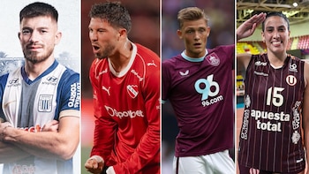 Partidos de hoy, sábado 10