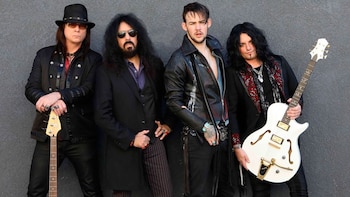 Quiet Riot regresa a Lima tras casi treinta años, prometiendo una noche épica de hard rock y heavy metal en el Teatro Leguía, donde los fanáticos podrán revivir clásicos que marcaron a toda una generación.