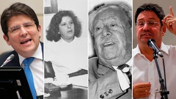 Miguel Uribe, Diana Turbay, Hernando