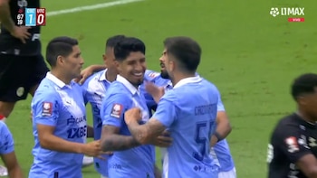 Golazo de Luis Iberico tras eludir a dos rivales en Sporting Cristal vs UTC por Liga 1 2026