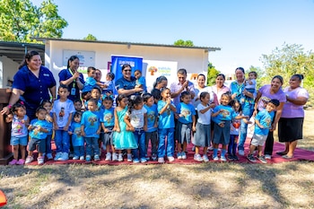 El Instituto Crecer Juntos proyecta