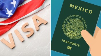 El pasaporte funciona como identificación