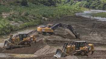 Panamá flexibilizará permisos ambientales y podrá restringir el acceso a zonas protegidas por el impacto de El Niño