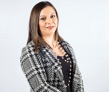 Jomary Ortegón es una de