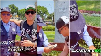 Sereno devuelve $7,000, cheques y