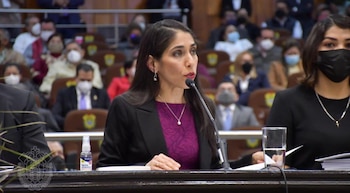 Verónica Hernández es la titular