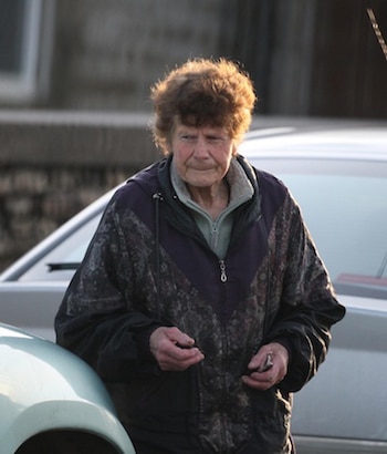 Pauline Parker pasó a tener una nueva identidad como Hilary Nathan y se hizo ferviente católica (Ken Amer/orkney photographic)