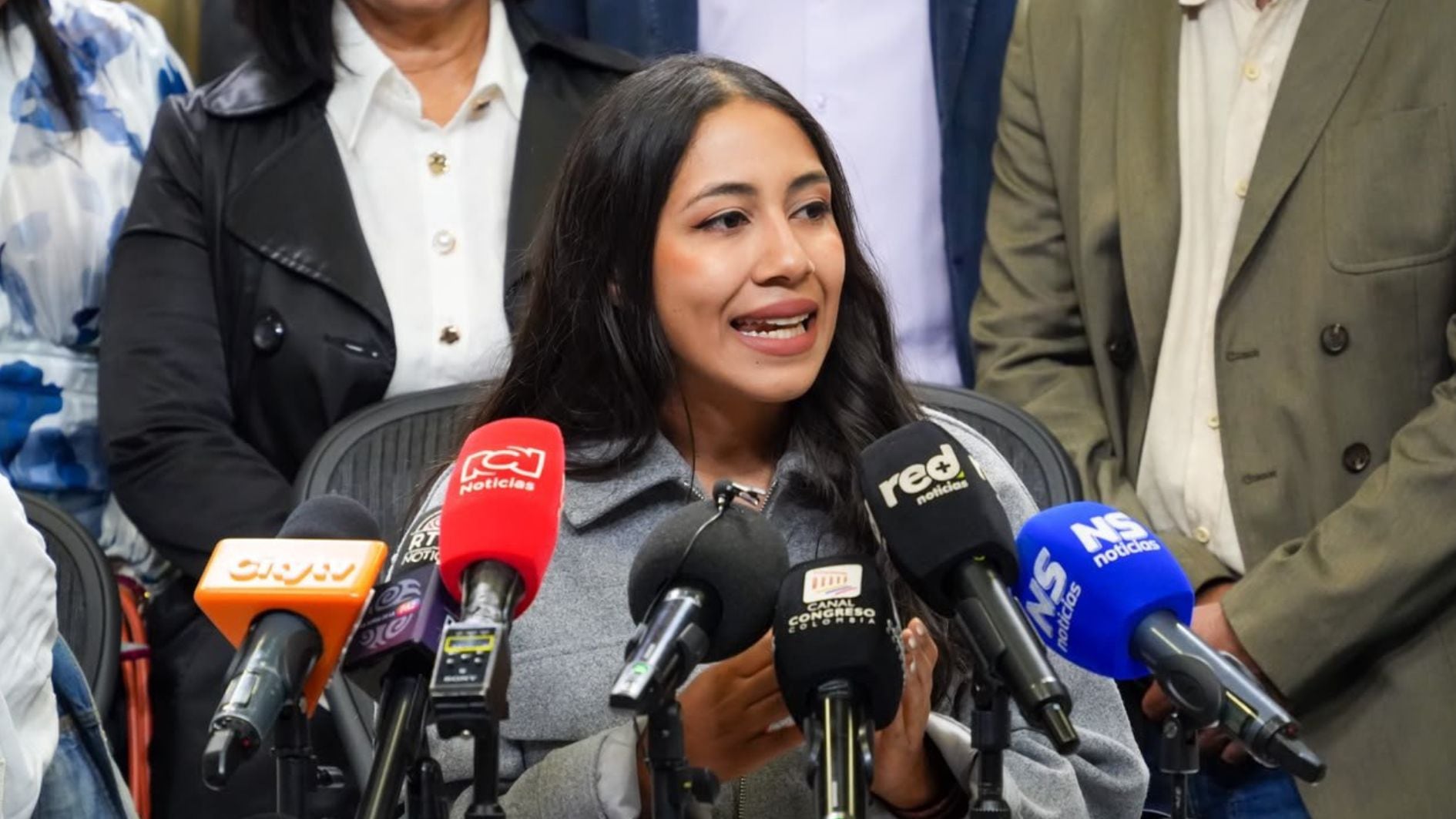 Congresista del Pacto Histórico denunció intento de secuestro dos días después de posesionarse: “Temo por mi vida y la de mi equipo”