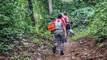 Costarricense murió ahogado en poza del Río Cuarto, tras no poder salir del agua por sus propios medios