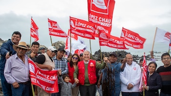 JEE excluye a candidato de