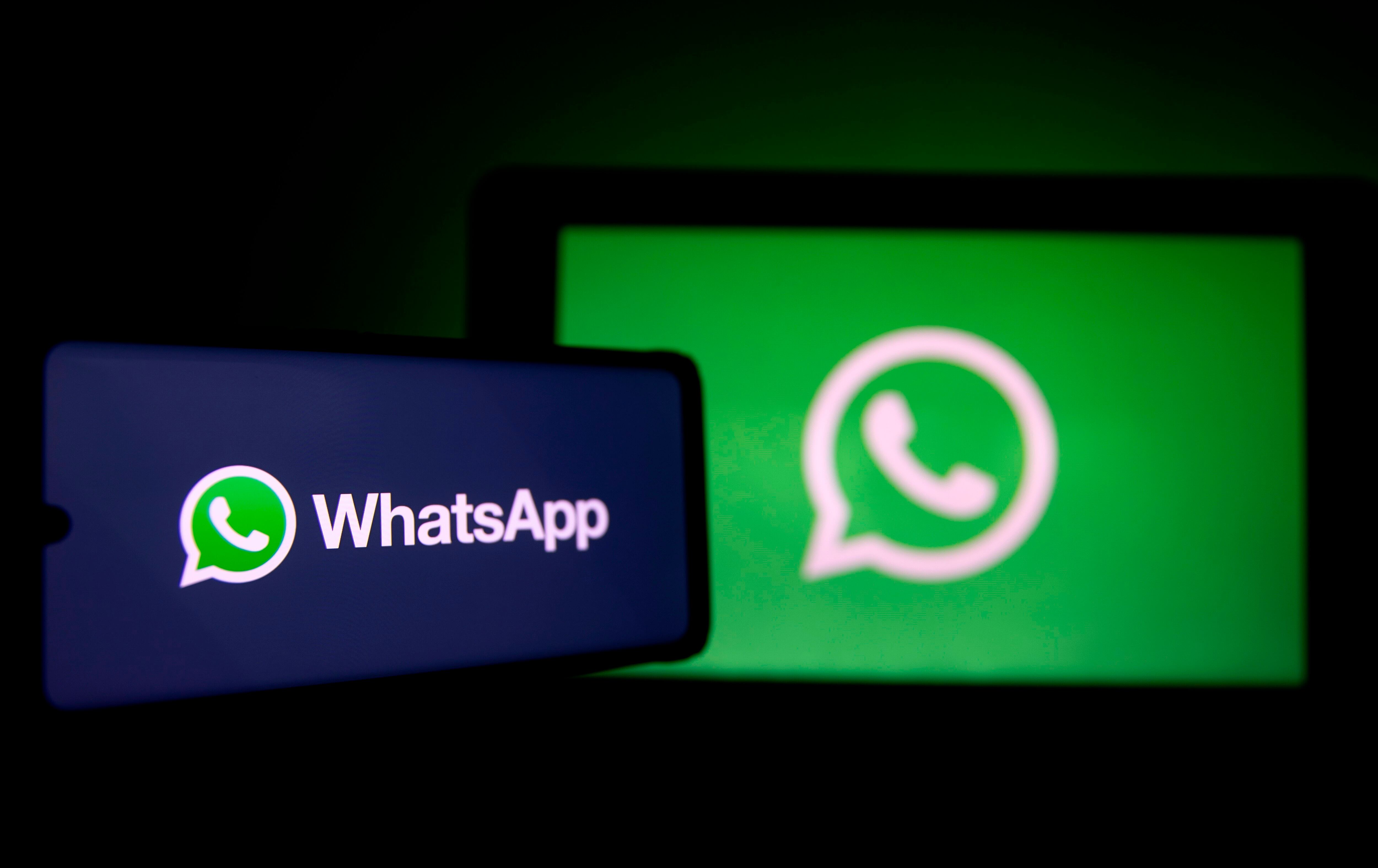 Privacidad a medida: descubre las funciones ocultas de WhatsApp para evitar la sobreexposición - EFE/EPA/IAN LANGSDON/Archivo