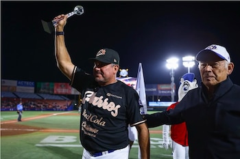 Lorenzo Bundy venció en cuatro