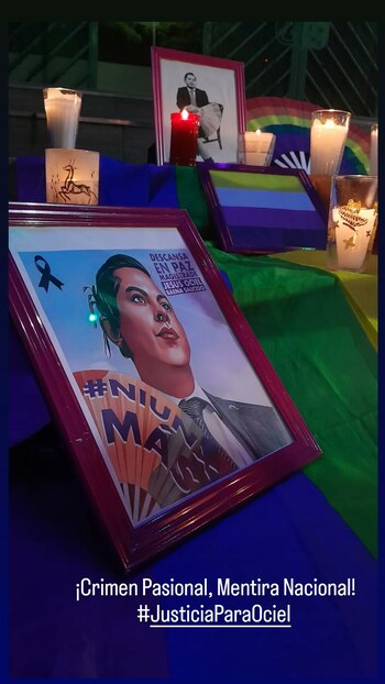 Ciudadanos, activistas y miembros de