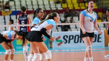 Regatas venció 3-0 a San