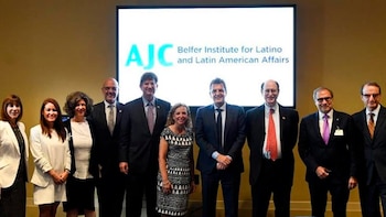 Massa se reunió con Mario