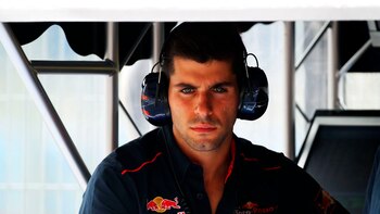 Qué fue de Jaime Alguersuari,