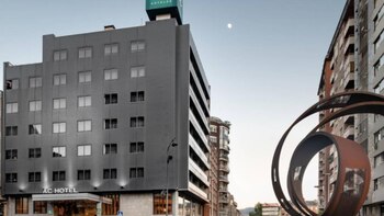 Hotel AC de Ponferrada. (Imagen: