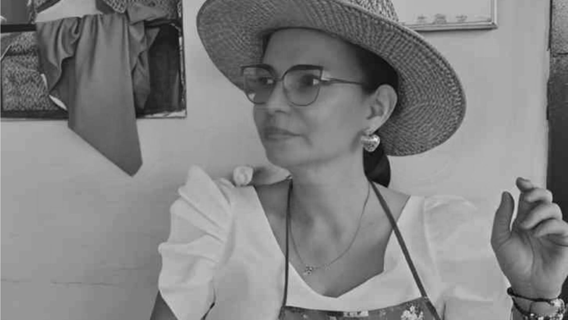 La mujer presentó quemaduras en el 95% de su cuerpo - crédito FocoNoticias/Facebook