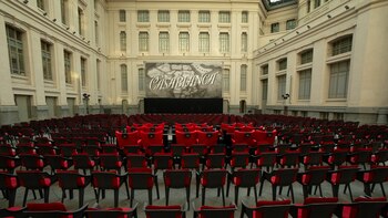 ‘Cibeles de Cine’, el refugio