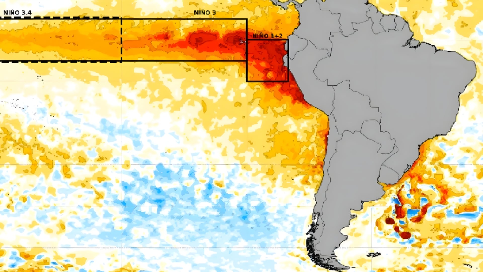 Julio Velarde advierte: “La situación de El Niño tiene visos de empeorar en los próximos meses”