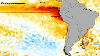 Julio Velarde advierte: “La situación de El Niño tiene visos de empeorar en los próximos meses”