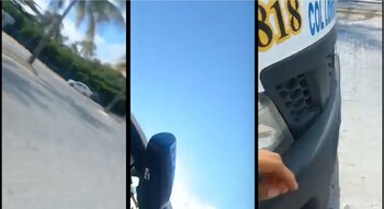 El responsable de la muerte