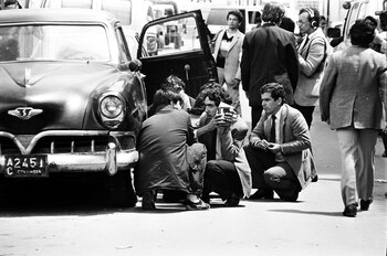 Al referirse a posibles indultos,