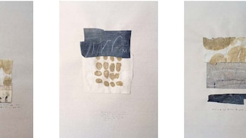 Las artistas Natalia Mendieta y Lorenza Panero transforman la idea de paisaje en su exposición ‘Evanescente’
