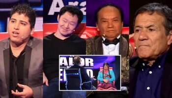 Famosos que no ganaron ni