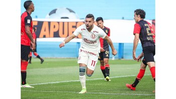 Luis Urruti ha jugado 58