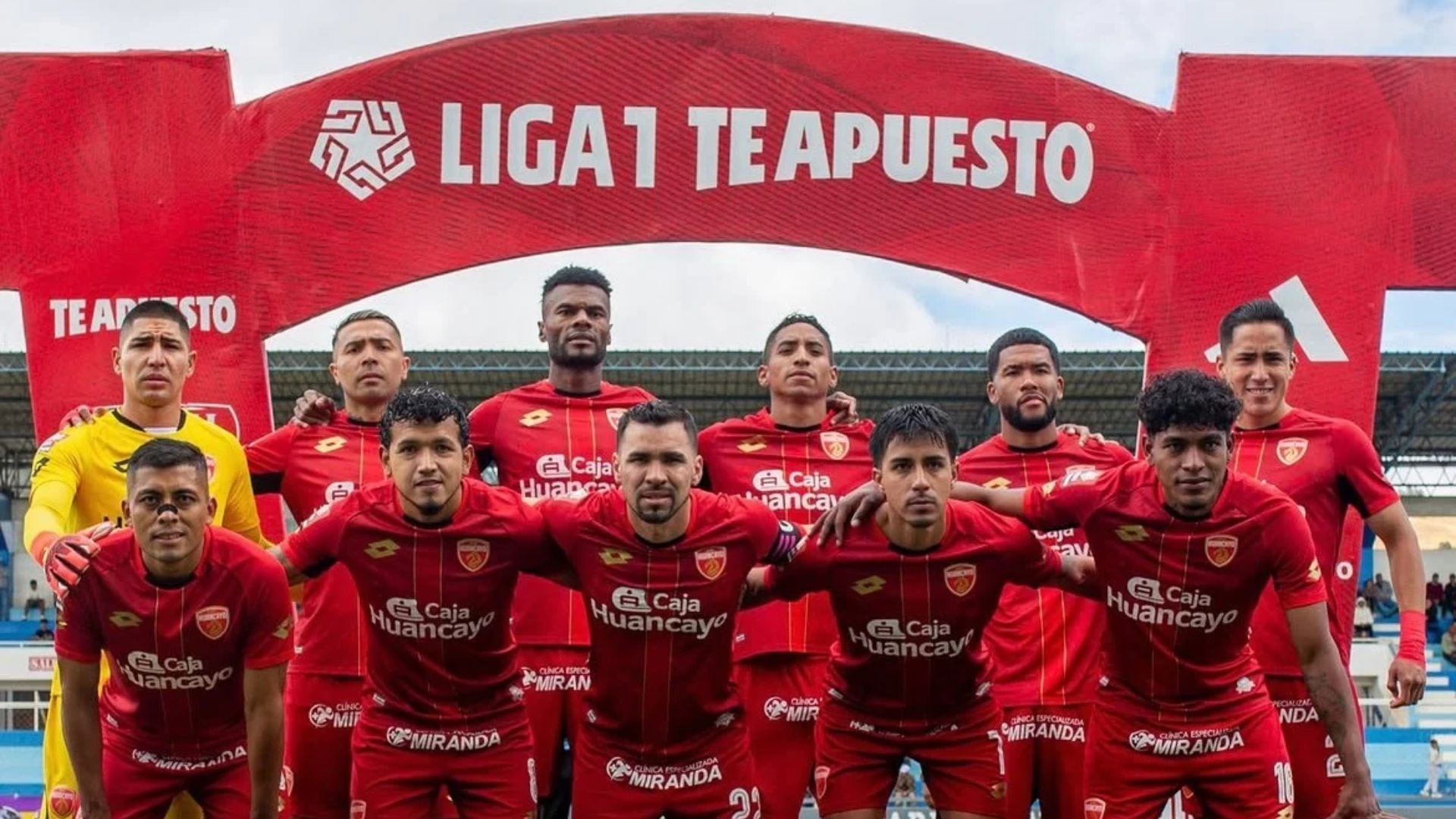 Sport Huancayo, crecimiento pletórico: de luchar por el descenso a posicionarse en la cima del Torneo Clausura 2026 con seis victorias al hilo