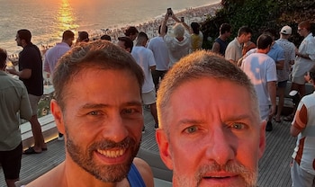 El vínculo entre Novaresio y