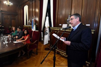 Roberto Dabusti destacó la "calidad