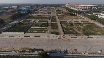 Salen a remate 3 terrenos