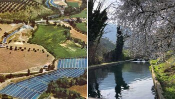 La piscifactoría granadina Riofrío fue