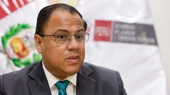 Ministerio de Justicia anuncia decreto