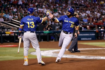 Jorge Alfaro fue una de