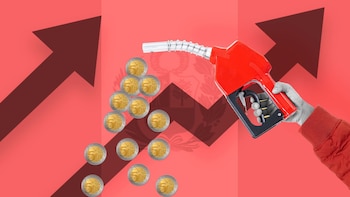 Diversos factores alteran el valor de las gasolinas. (Infobae)