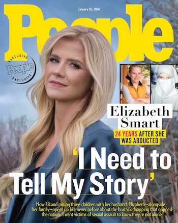 ELizabeth Smart habló con People