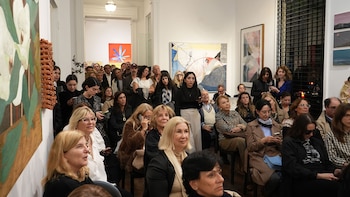 Subasta en beneficio del Museo Sívori en Galería Azur