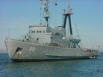 Navío ROU 23 Maldonado