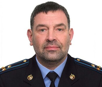 Vadim Konoshchenok, que había estado