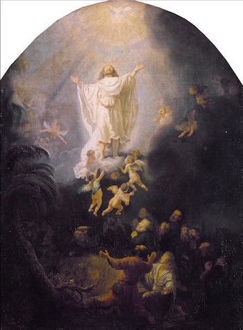 Día de la Ascensión – Jesucristo – festividad cristiana – Perú – noticias – 14 mayo