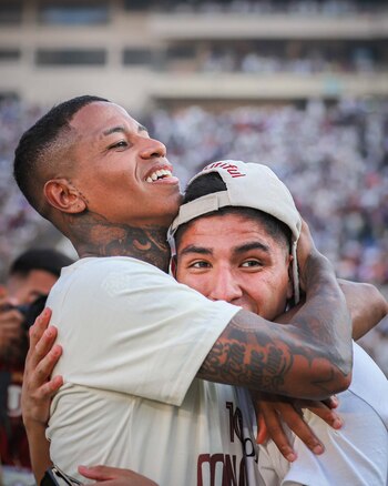 Universitario ganador del Torneo Apertura