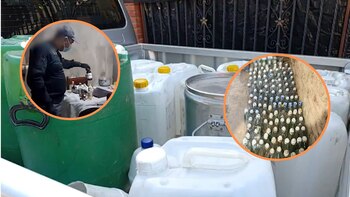 Condenan a 16 personas por