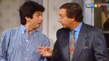 Ricardo Darín y Luis Brandoni: El dúo memorable de "Mi Cuñado"