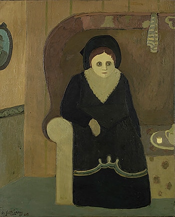 Muestra Emilia Gutiérrez