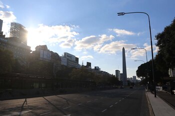 Una imagen de Buenos Aires