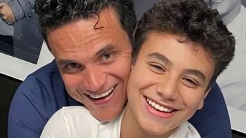 Silvestre Dangond junto a su