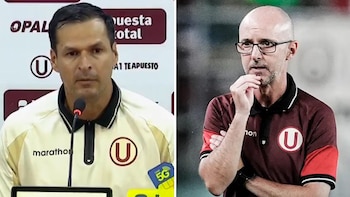 Jorge Araujo dejó contundente mensaje tras goleada de Universitario post salida de Javier Rabanal: “Se vio un juego donde se sienten cómodos”